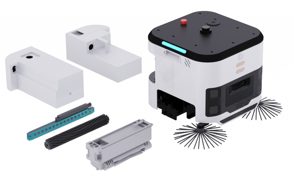CleanBoz C3 mini Module