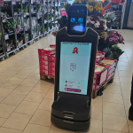 LuckiBot Plus bei Kaufland