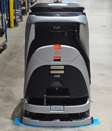 unser CleaniBot C5 reinigt zuverlässig