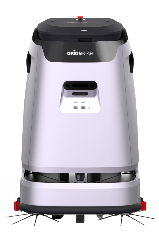CleaniBot C5 Front